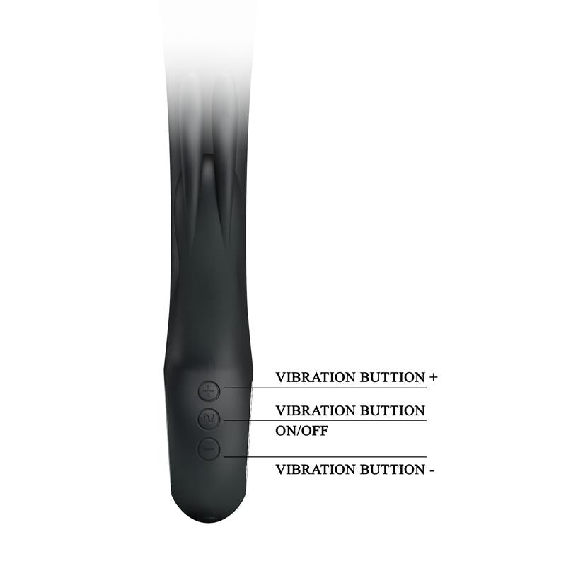 Carina Rabbit Vibrator with Memory Function