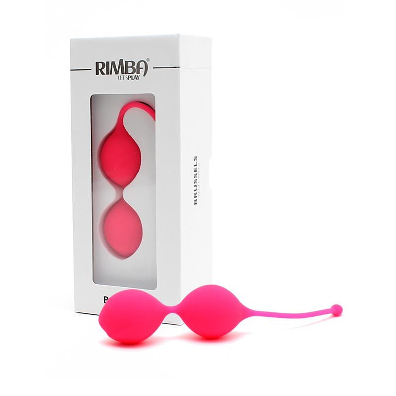 Kegel Balls Brussels Pink