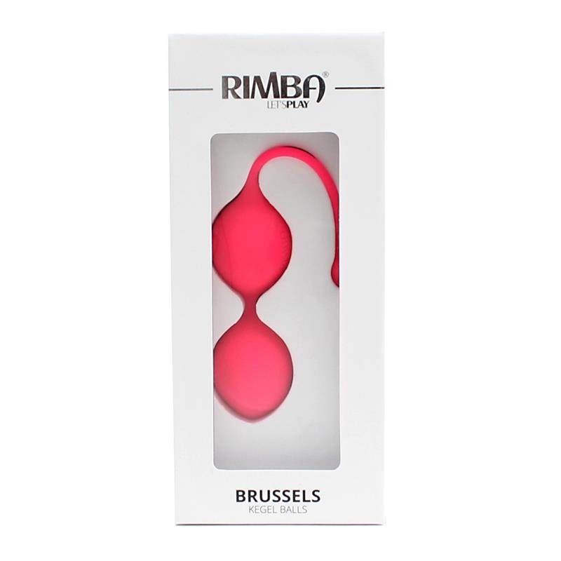 Kegel Balls Brussels Pink