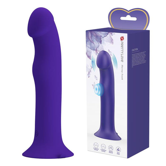 Murray Youth Dildo with Vibration and Pulsation