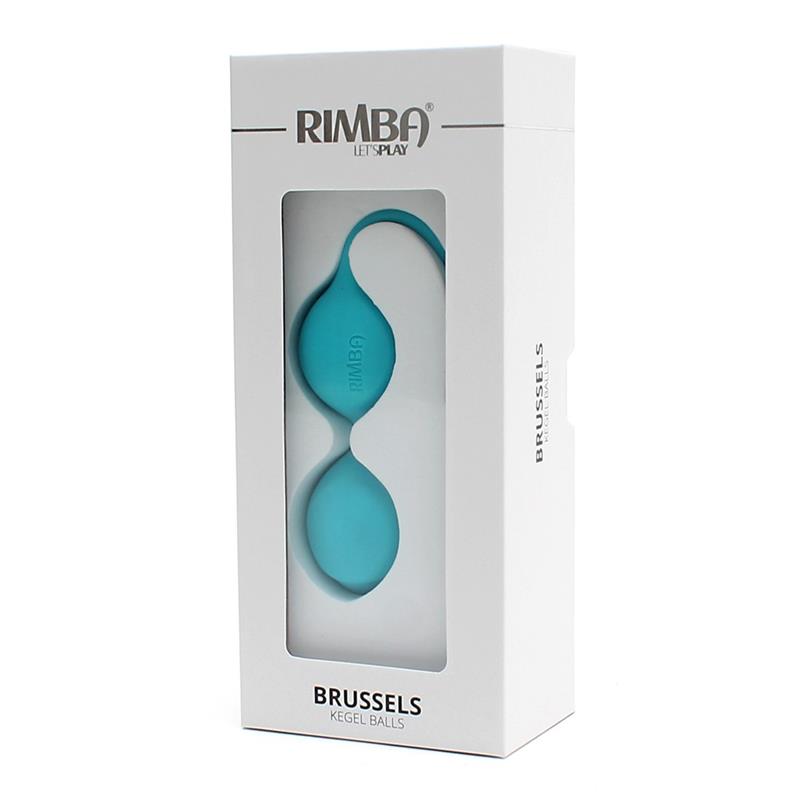 Kegel Balls Brussels Blue