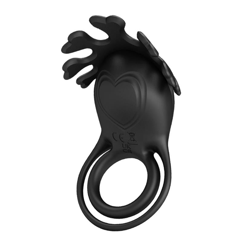 Ruben Vibrating Penis Ring USB