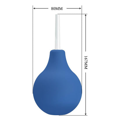 Anal Douche Blueb Blue 224ml