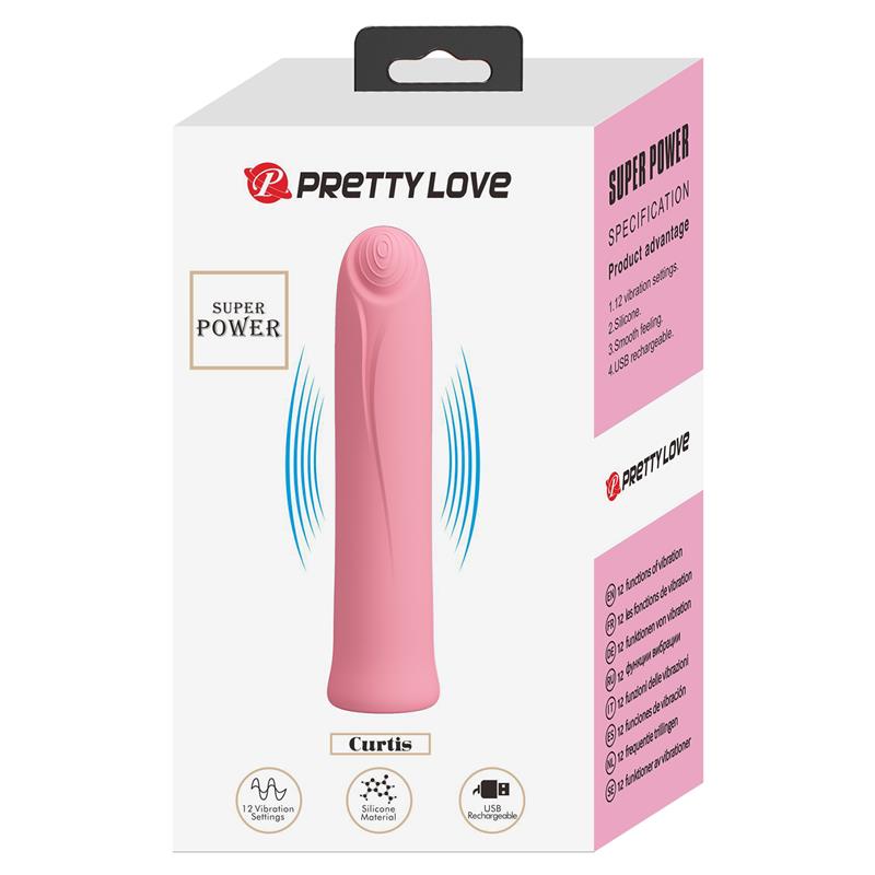 Curtis Bullet Vibrator USB