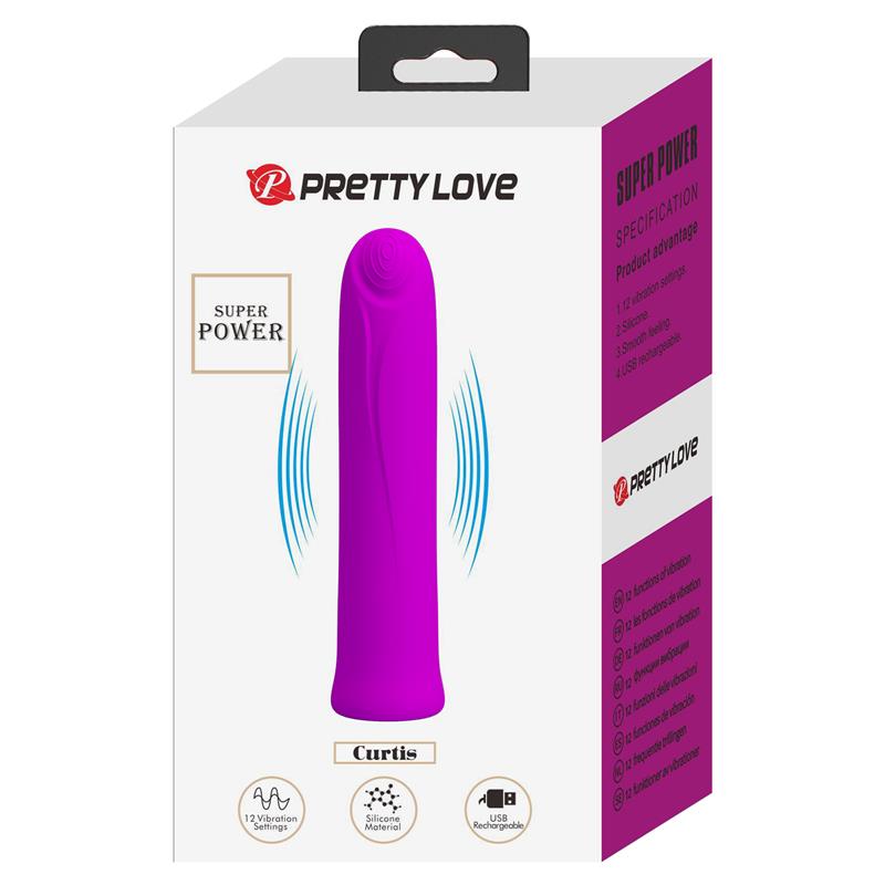 Curtis Bullet Vibrator USB