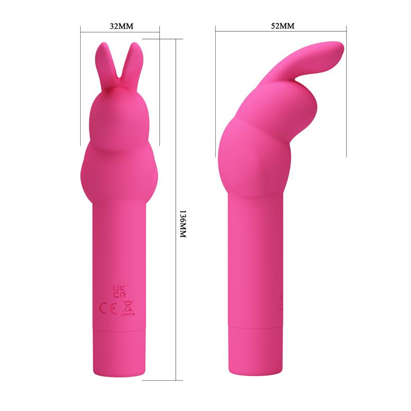 Gerardo Bunny Vibrator