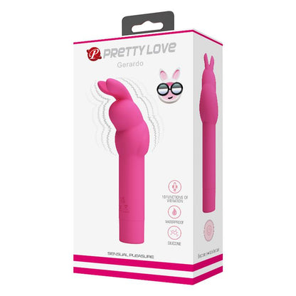 Gerardo Bunny Vibrator