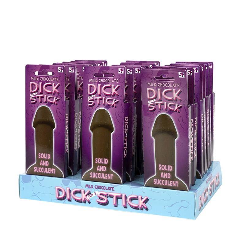 Dick On A Stick