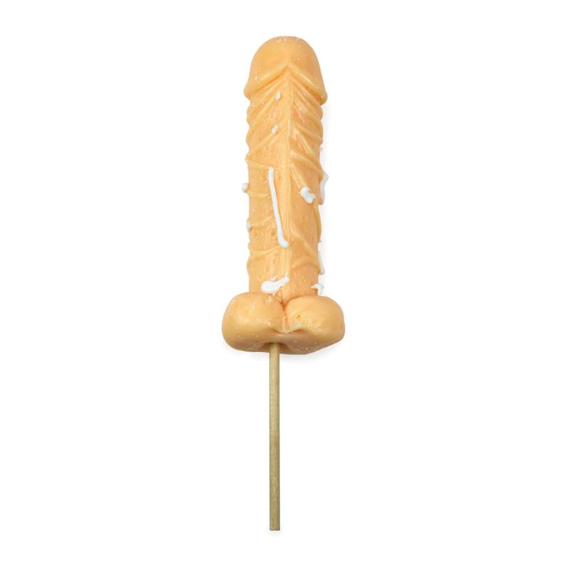 Milk Chocolate Flavoured Cum Pop