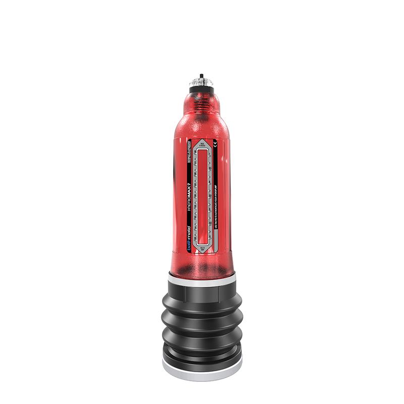 Penis Pump Hydromax7 Red