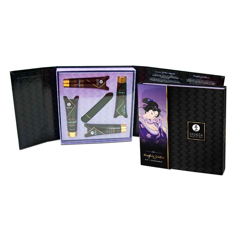 Geisha Secrets Kit Coquine