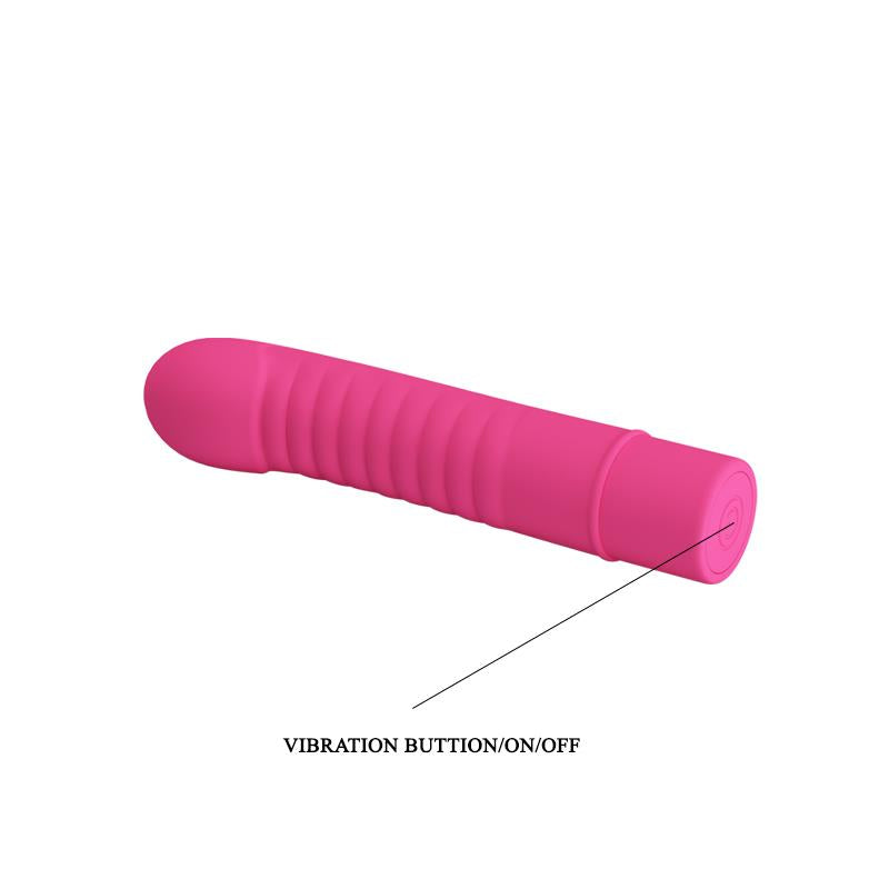 Vibe Mick Silicone Pink