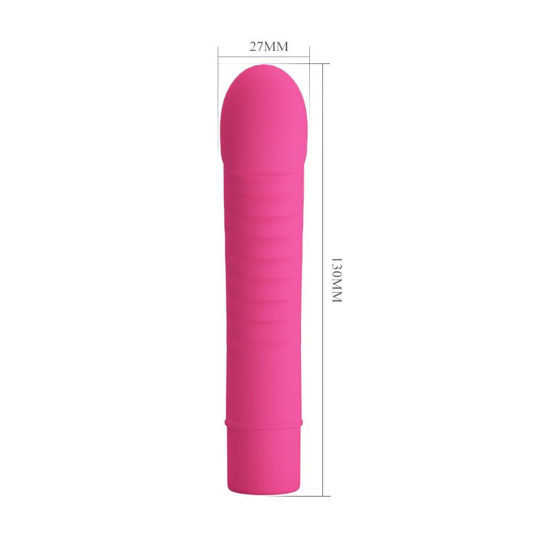 Vibe Mick Silicone Pink