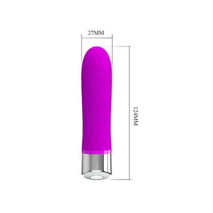 Vibe Sebastian Silicone Purple