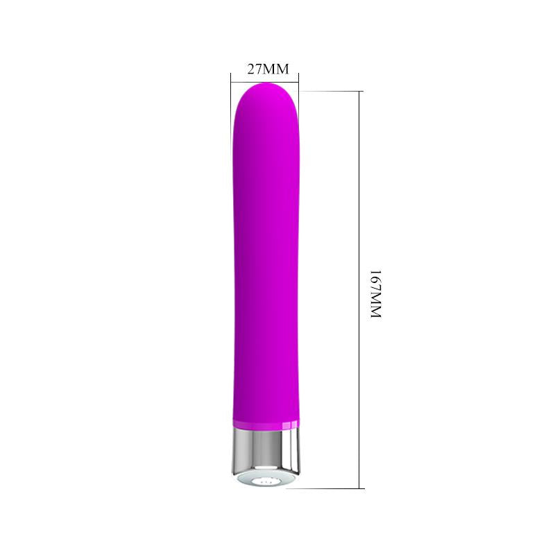 Vibe Randolph Silicone Purple