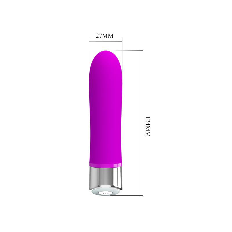 Vibe Sampson Silicone Purple