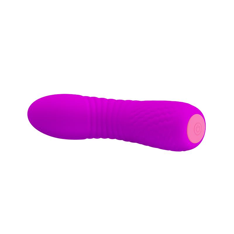 Vibe Abner USB Silicone Purple