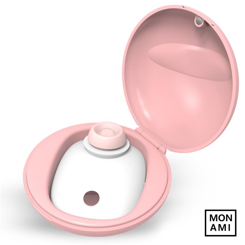 Cuttiest Stimulator with Tapping and Magnetic Charging Protective Case