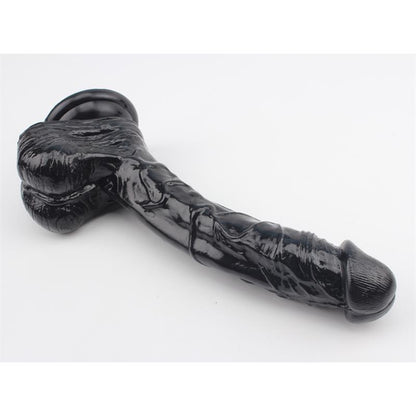 Dildo Leviathan 25 x 45 cm Black