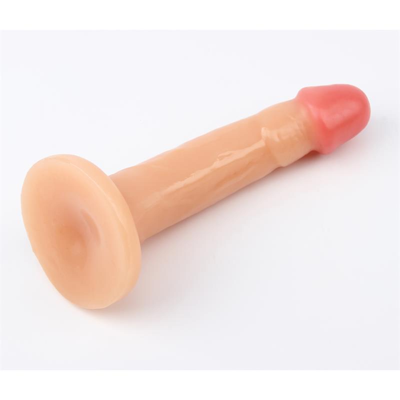 Dildo Moonlight 185 x 37 cm Flesh