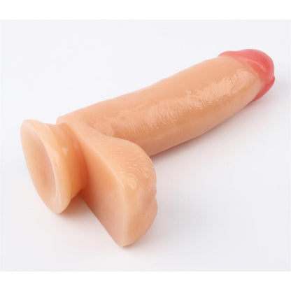 Dildo Bedi 17 x 36 cm Flesh