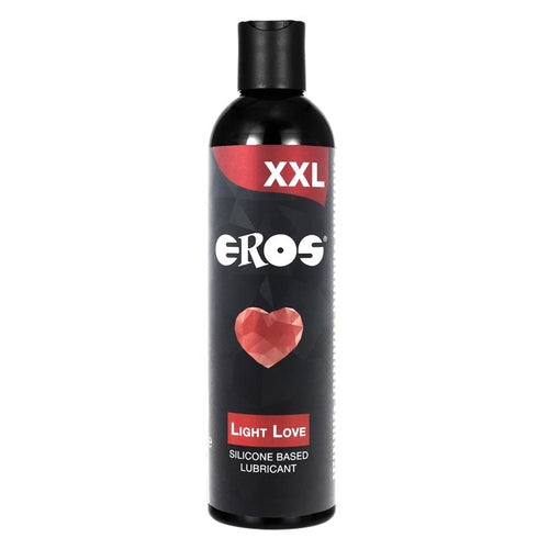 XXL Light Love Silicone Based Lubricant 300 ml