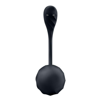 Ribbed Petal With Connect APP Black