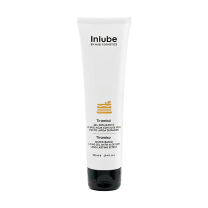 Inlube Tiramisu Water Based Lubricant 100ml