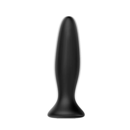 Mr Play Vibrating Anal Plug USB Silicone Clave 50