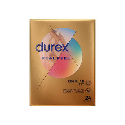 Condoms Real Feel 24ud