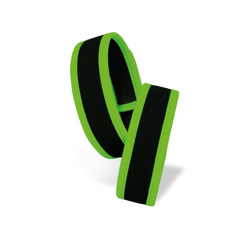 Glow in the Dark Velcro Armbands