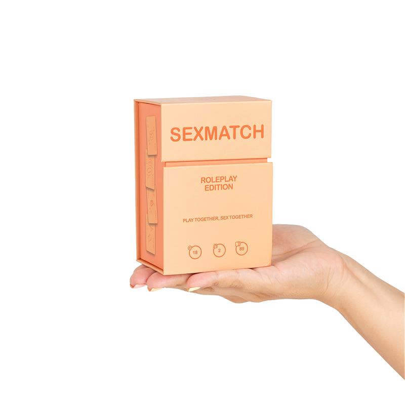 Sexmatch Game Roleplay Edition