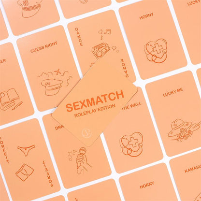 Sexmatch Game Roleplay Edition