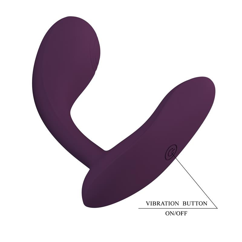 Baird G Spot Vibrator wih App