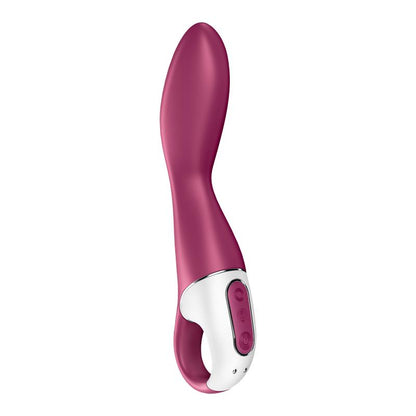 Heated Thrill Heat Effect Vibe Satisfyer Connect APP