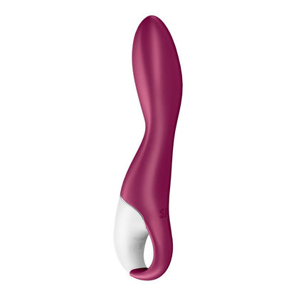 Heated Thrill Heat Effect Vibe Satisfyer Connect APP