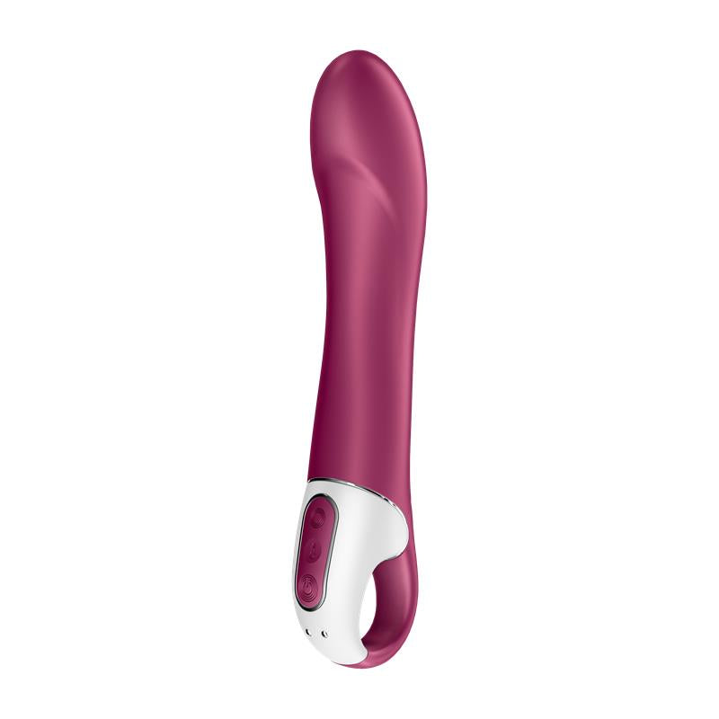 Big Heat Heat Function Vibe Satisfyer Connect APP