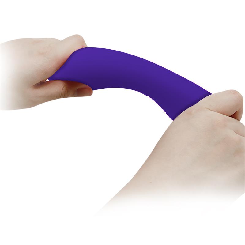 Prescott Vibrator USB Silicone Lilac