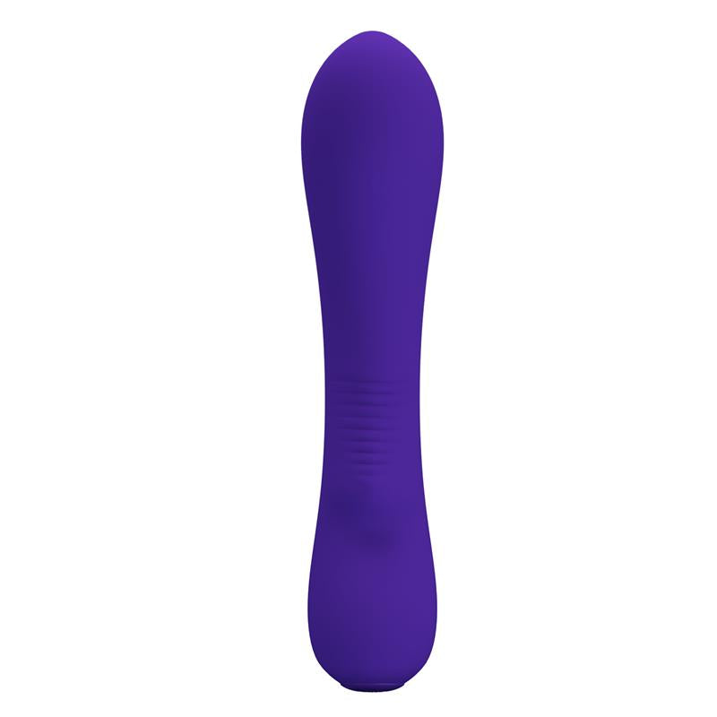 Prescott Vibrator USB Silicone Lilac