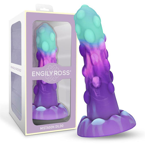 Mistagon Liquid Silicone Dildo 167 cm