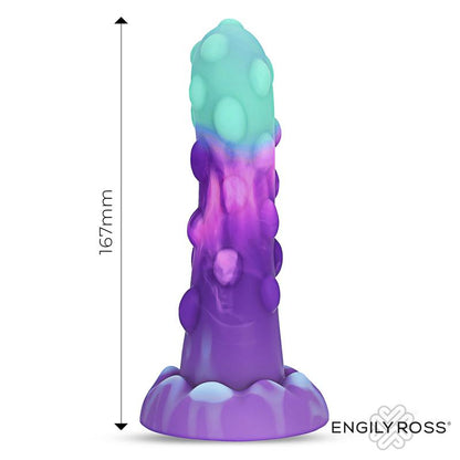 Mistagon Liquid Silicone Dildo 167 cm