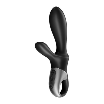 Heat Climax APP Vibe G Spot P Spot and Perineum Heat Function Magnetic USB