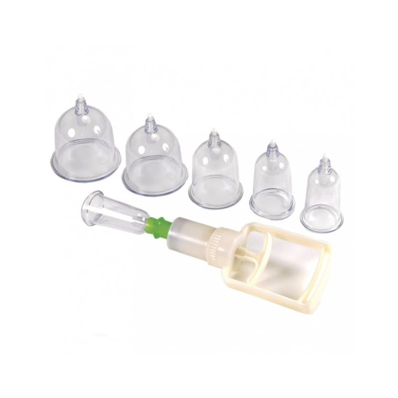 Cupping Set 6 Pieces