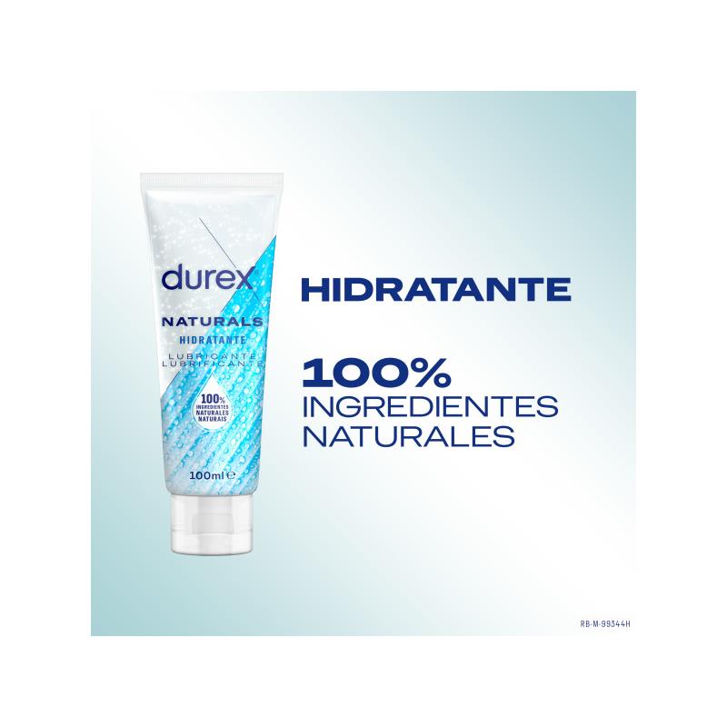 Natural Intimate Moisturizing Lubricant 100 ml