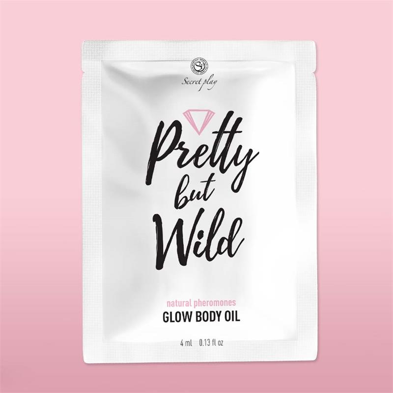 Glow Body Oil Sachet