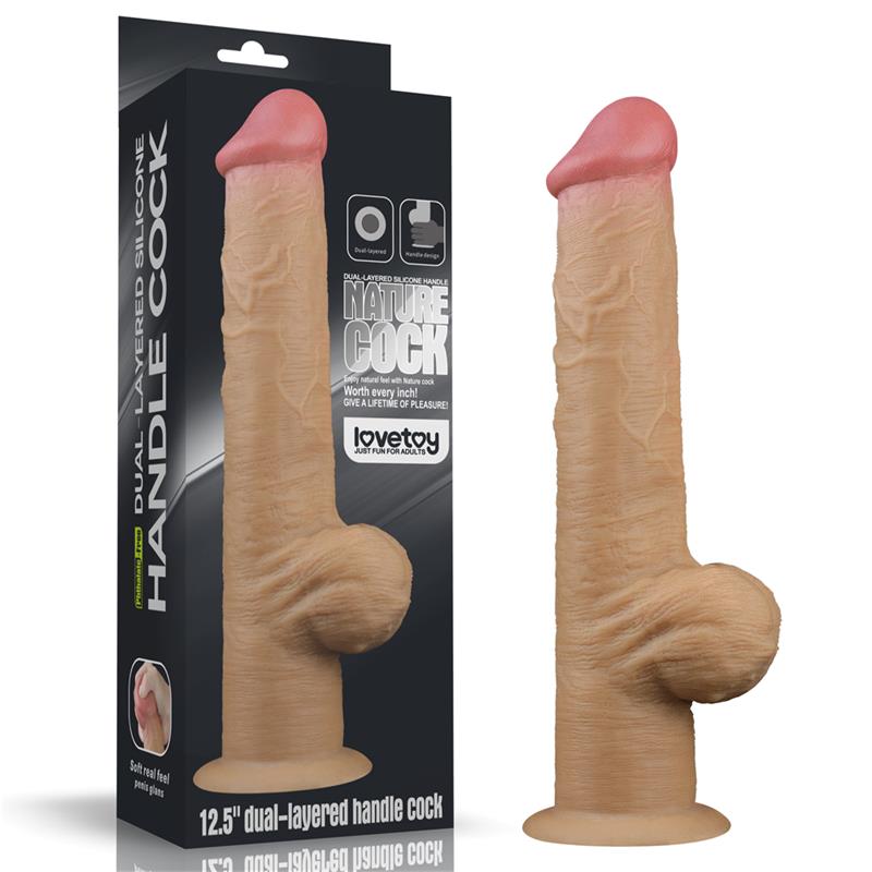 Dual Layered Dildo 125