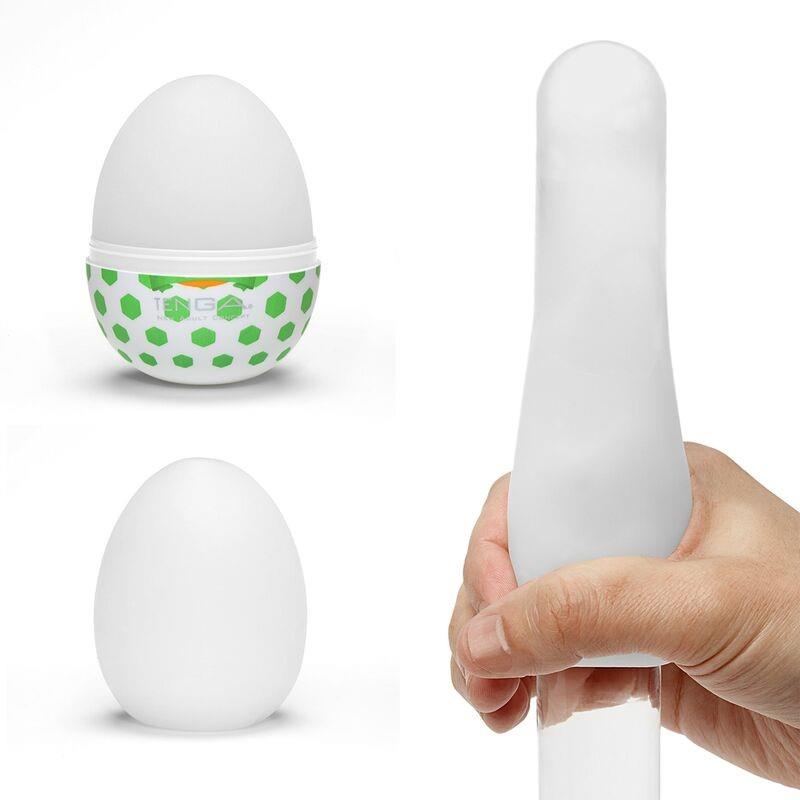 Masturbator Egg Wonder Stud