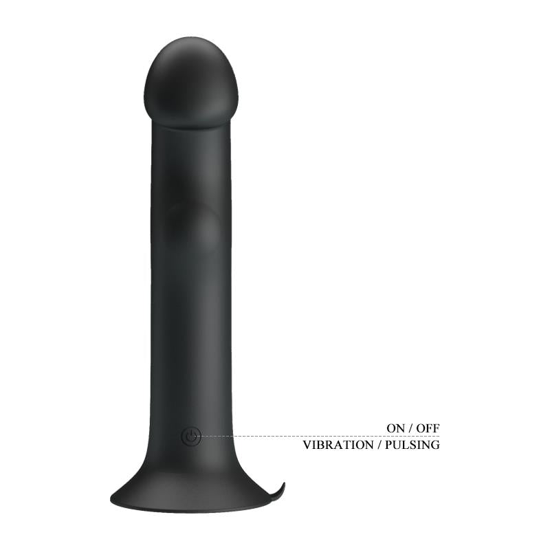 Murray Dildo Vibration and Pulsation