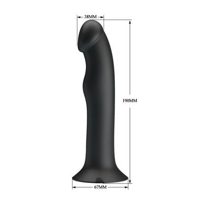 Murray Dildo Vibration and Pulsation