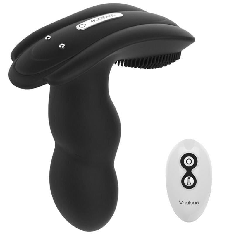 Massager Loli USB Silicone Black